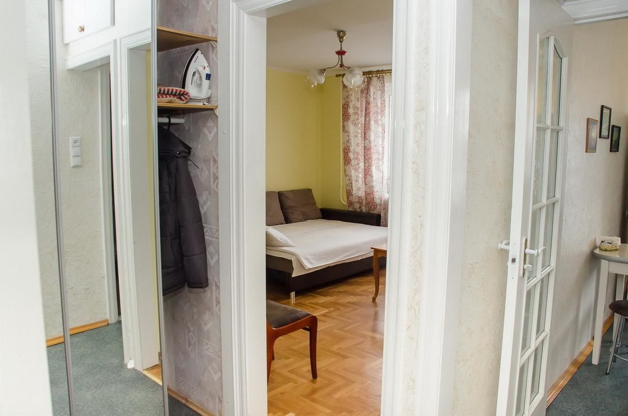 Апартаменты Apartament na Adamkovskoy Брест-16
