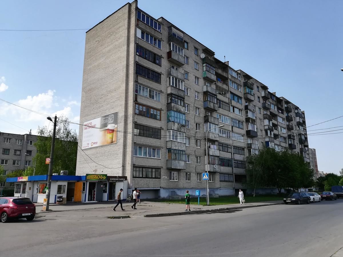 Апартаменты Apartament na Adamkovskoy Брест-20