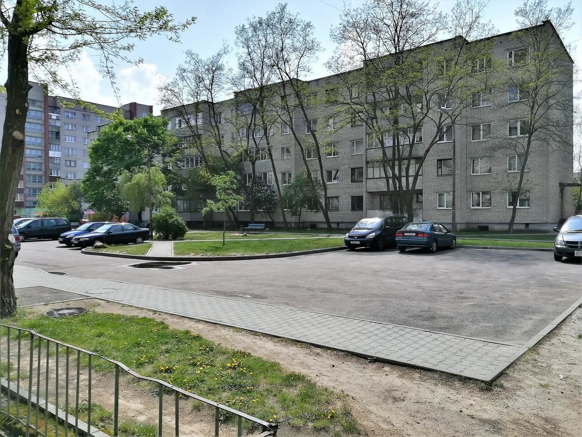 Апартаменты Apartament na Adamkovskoy Брест-21