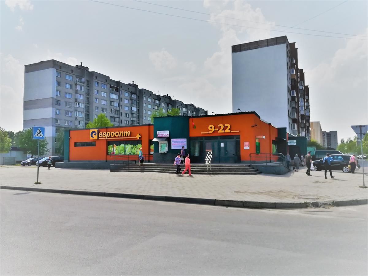 Апартаменты Apartament na Adamkovskoy Брест-25