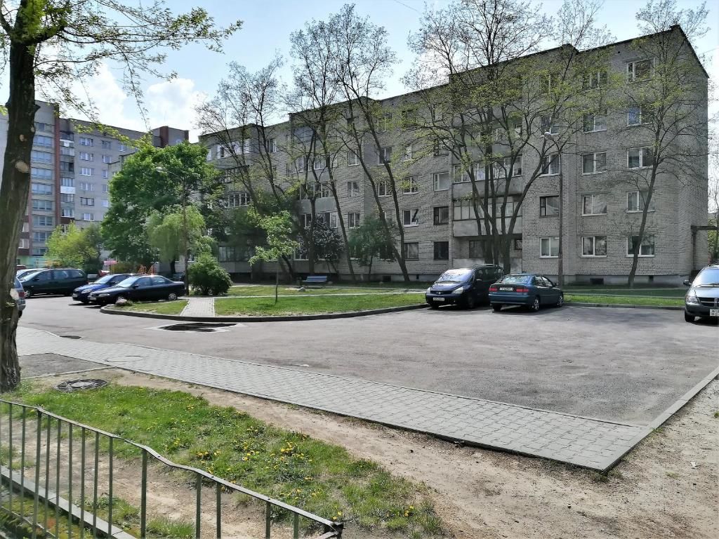 Апартаменты Apartament na Adamkovskoy Брест-35