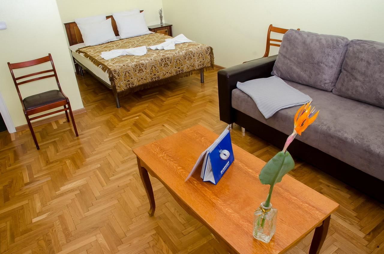 Апартаменты Apartament na Adamkovskoy Брест-7
