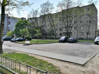 Апартаменты Apartament na Adamkovskoy Брест Апартаменты-32