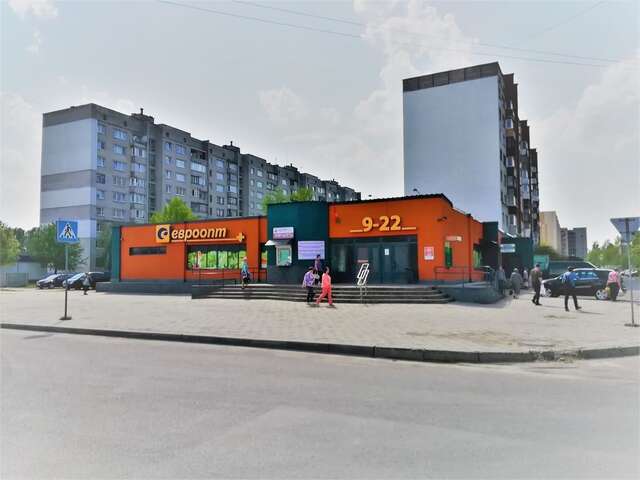 Апартаменты Apartament na Adamkovskoy Брест-24