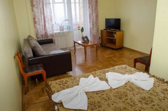 Апартаменты Apartament na Adamkovskoy Брест-54